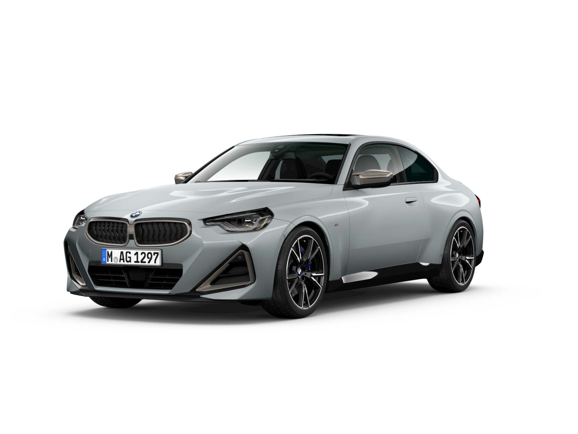 BMW Seria 2, M240I XDRIVE COUPE, 2024, 6300 km