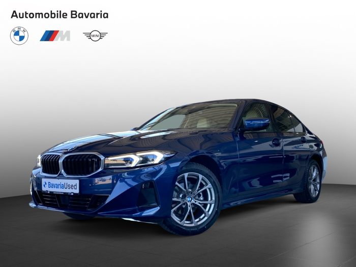BMW Seria 3, 318I, 2024, 8171 km