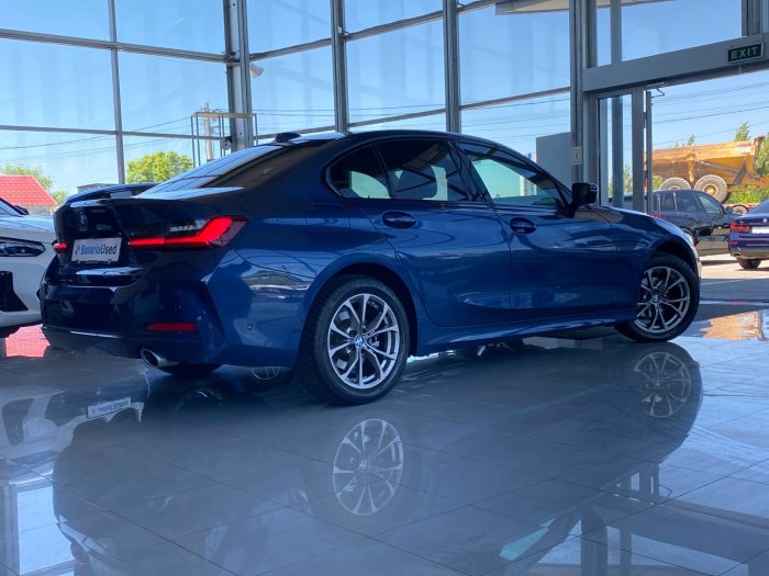 BMW Seria 3, 318I, 2024, 8171 km
