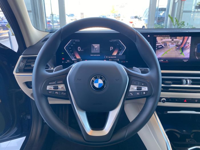 BMW Seria 3, 318I, 2024, 8171 km