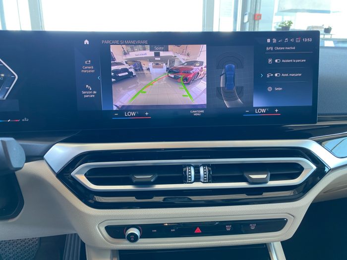 BMW Seria 3, 318I, 2024, 8171 km