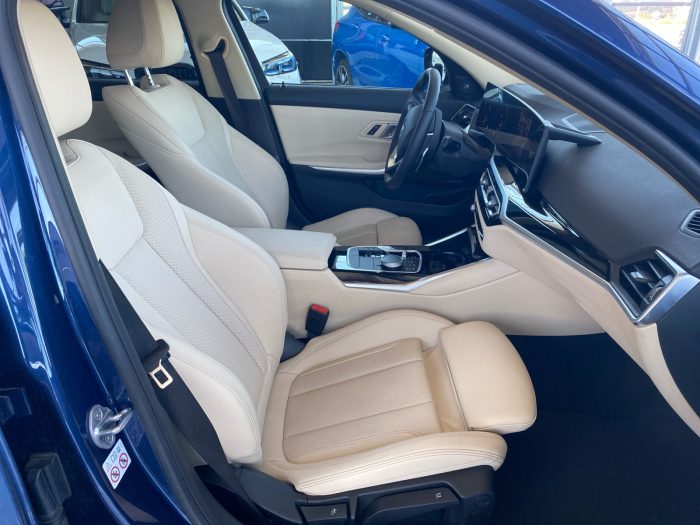 BMW Seria 3, 318I, 2024, 8171 km