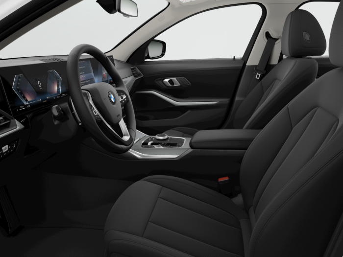 BMW Seria 3, 318I, 2024, 9300 km