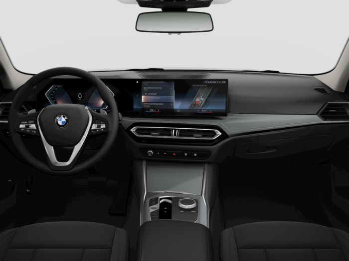 BMW Seria 3, 318I, 2024, 9300 km