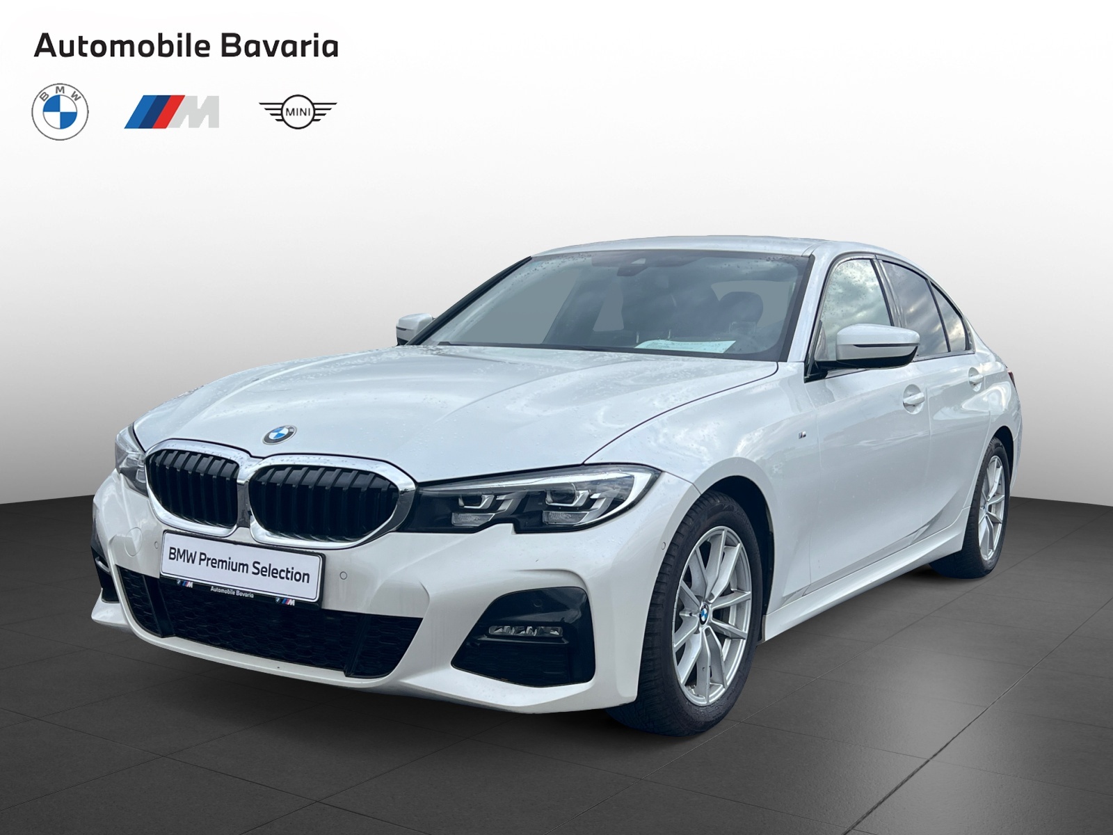 BMW Seria 3, 320D XDRIVE, 2022, 21103 km