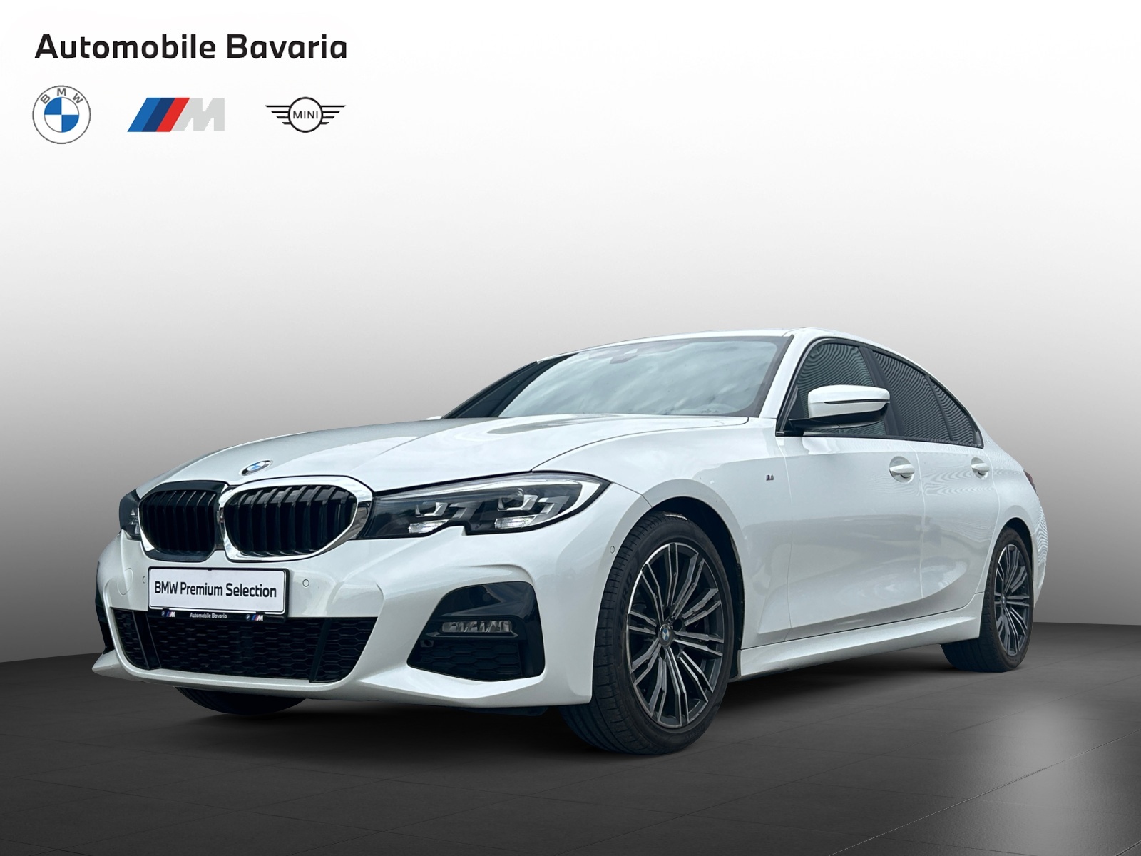 BMW Seria 3, 320D XDRIVE, 2022, 21105 km