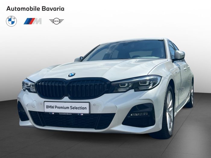 BMW Seria 3, 320D XDRIVE, 2022, 37575 km
