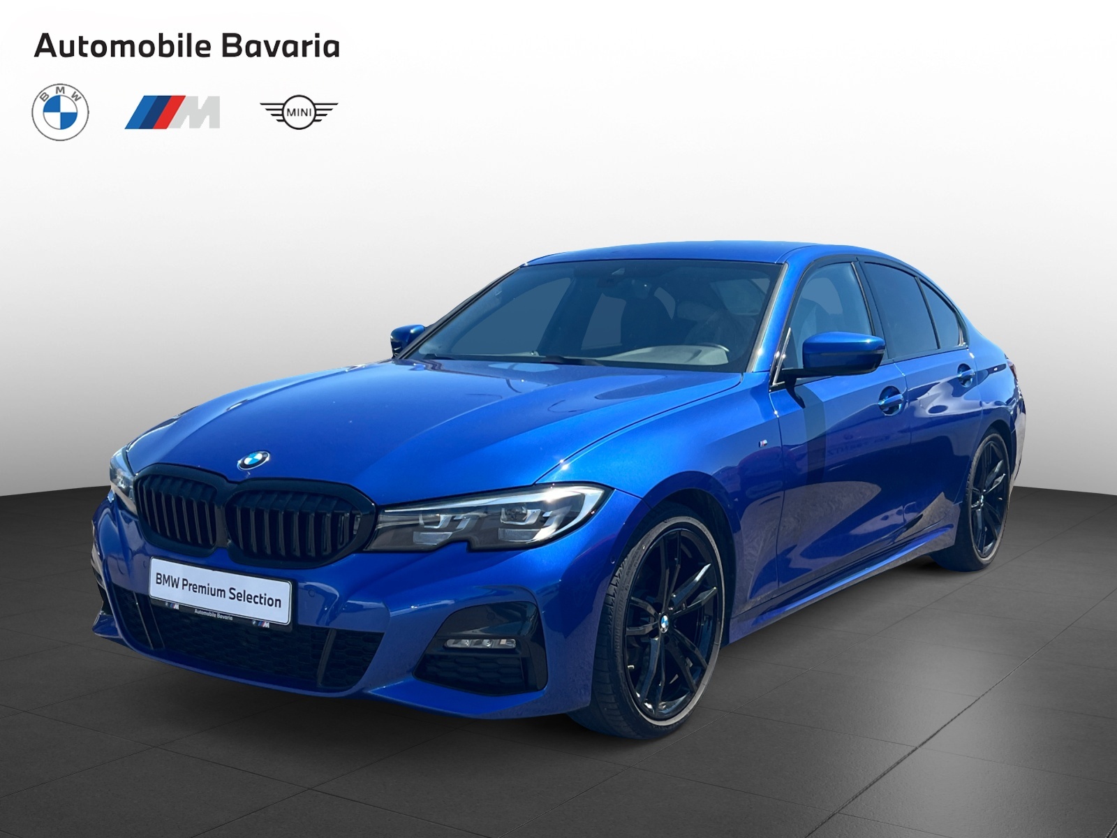 BMW Seria 3, 320D XDRIVE, 2022, 69927 km