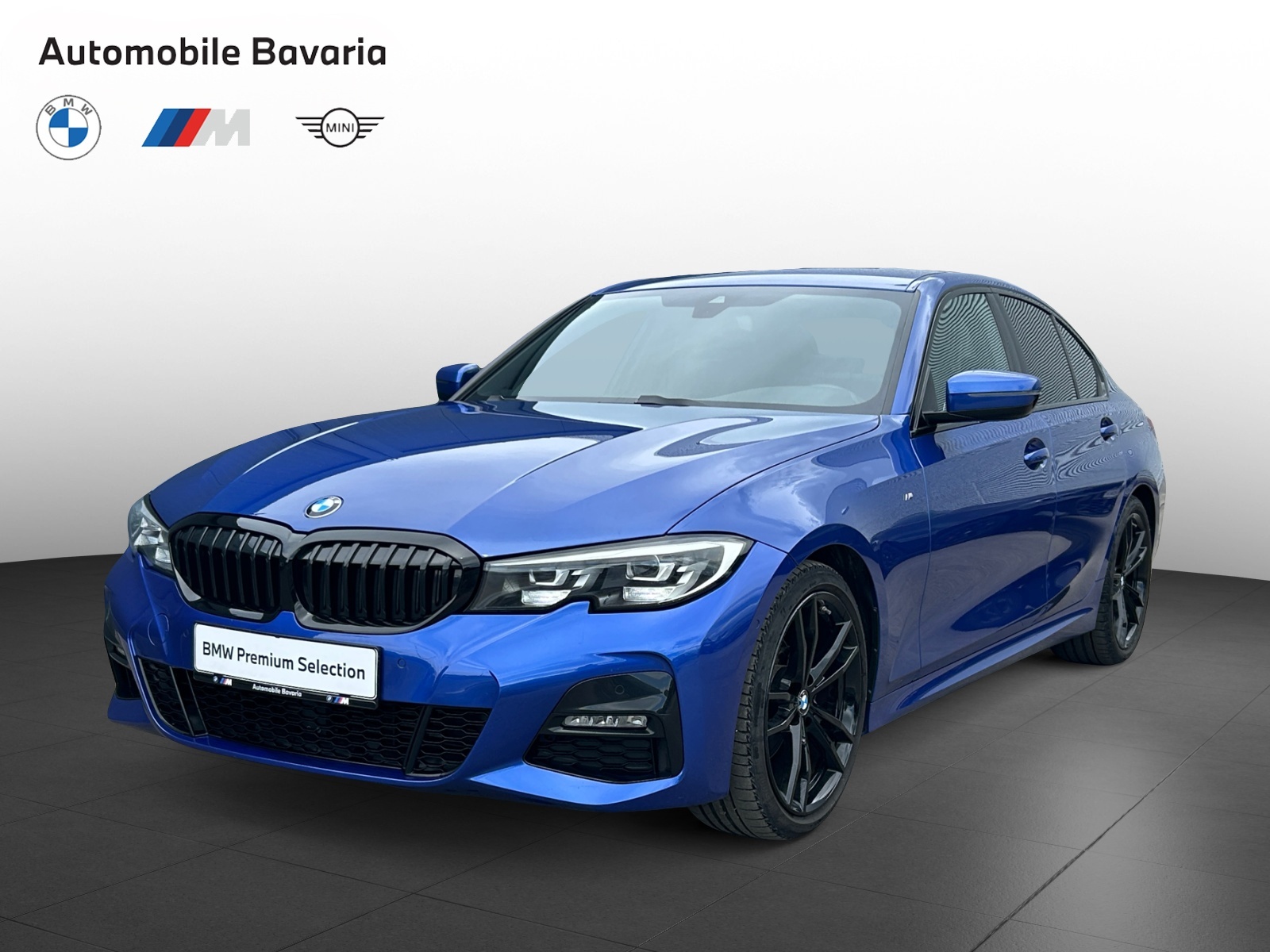 BMW Seria 3, 320D XDRIVE, 2022, 69928 km