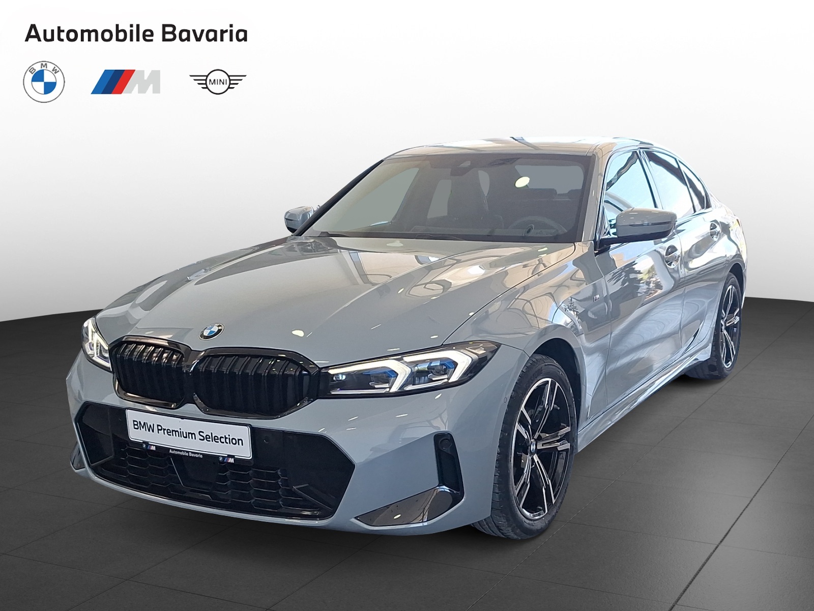 BMW Seria 3, 320D XDRIVE, 2024, 10983 km
