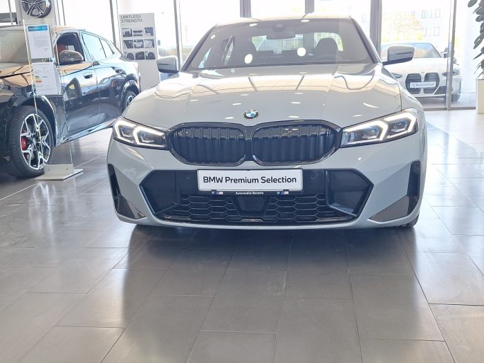 BMW Seria 3, 320D XDRIVE, 2024, 10983 km