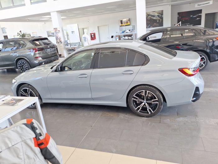 BMW Seria 3, 320D XDRIVE, 2024, 10983 km