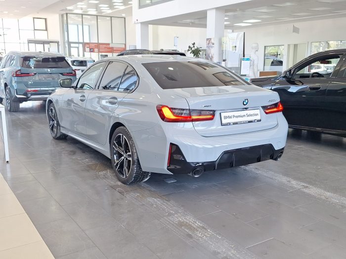 BMW Seria 3, 320D XDRIVE, 2024, 10983 km