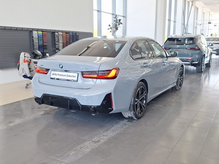 BMW Seria 3, 320D XDRIVE, 2024, 10983 km