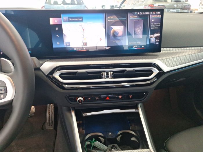 BMW Seria 3, 320D XDRIVE, 2024, 10983 km