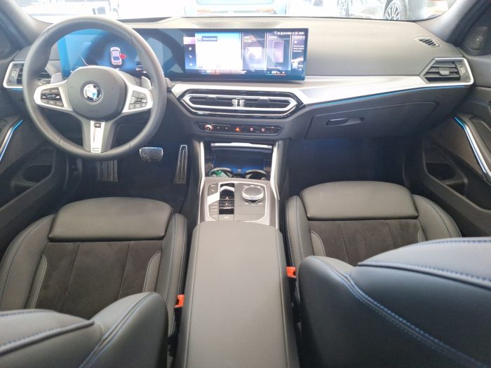 BMW Seria 3, 320D XDRIVE, 2024, 10983 km