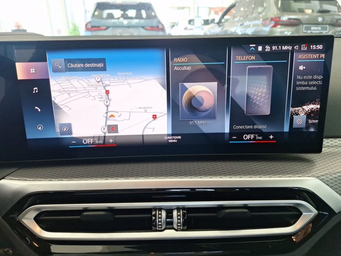 BMW Seria 3, 320D XDRIVE, 2024, 10983 km