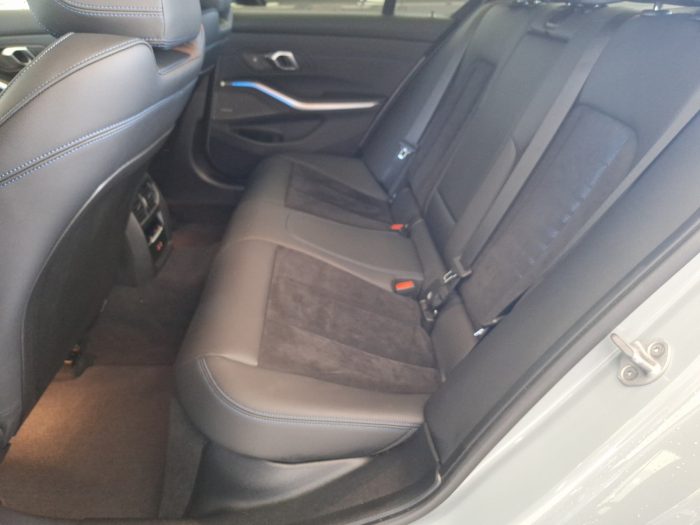 BMW Seria 3, 320D XDRIVE, 2024, 10983 km