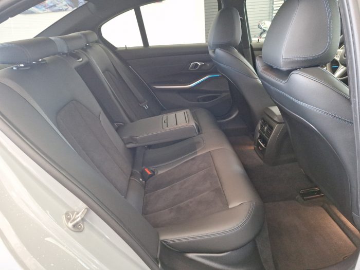 BMW Seria 3, 320D XDRIVE, 2024, 10983 km