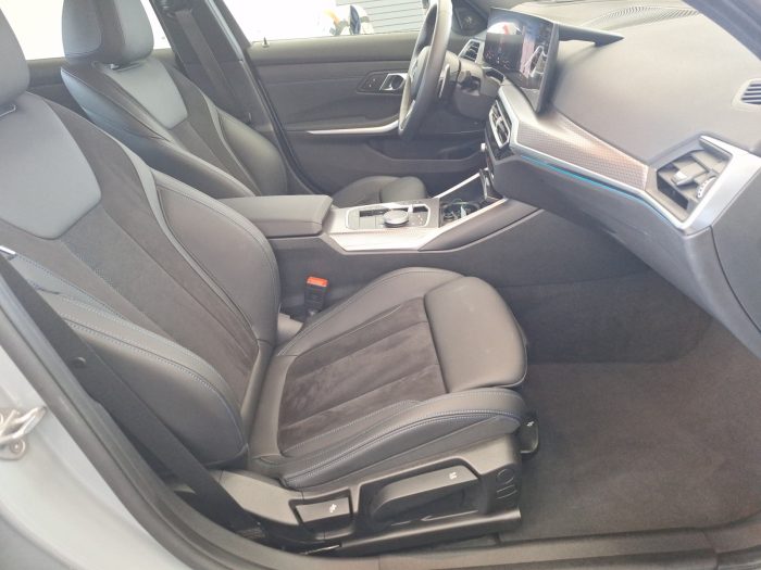BMW Seria 3, 320D XDRIVE, 2024, 10983 km