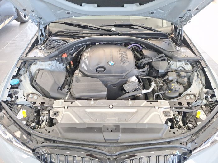 BMW Seria 3, 320D XDRIVE, 2024, 10983 km