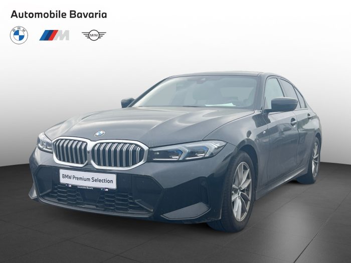 BMW Seria 3, 320D XDRIVE, 2024, 15498 km