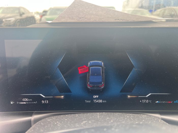 BMW Seria 3, 320D XDRIVE, 2024, 15498 km