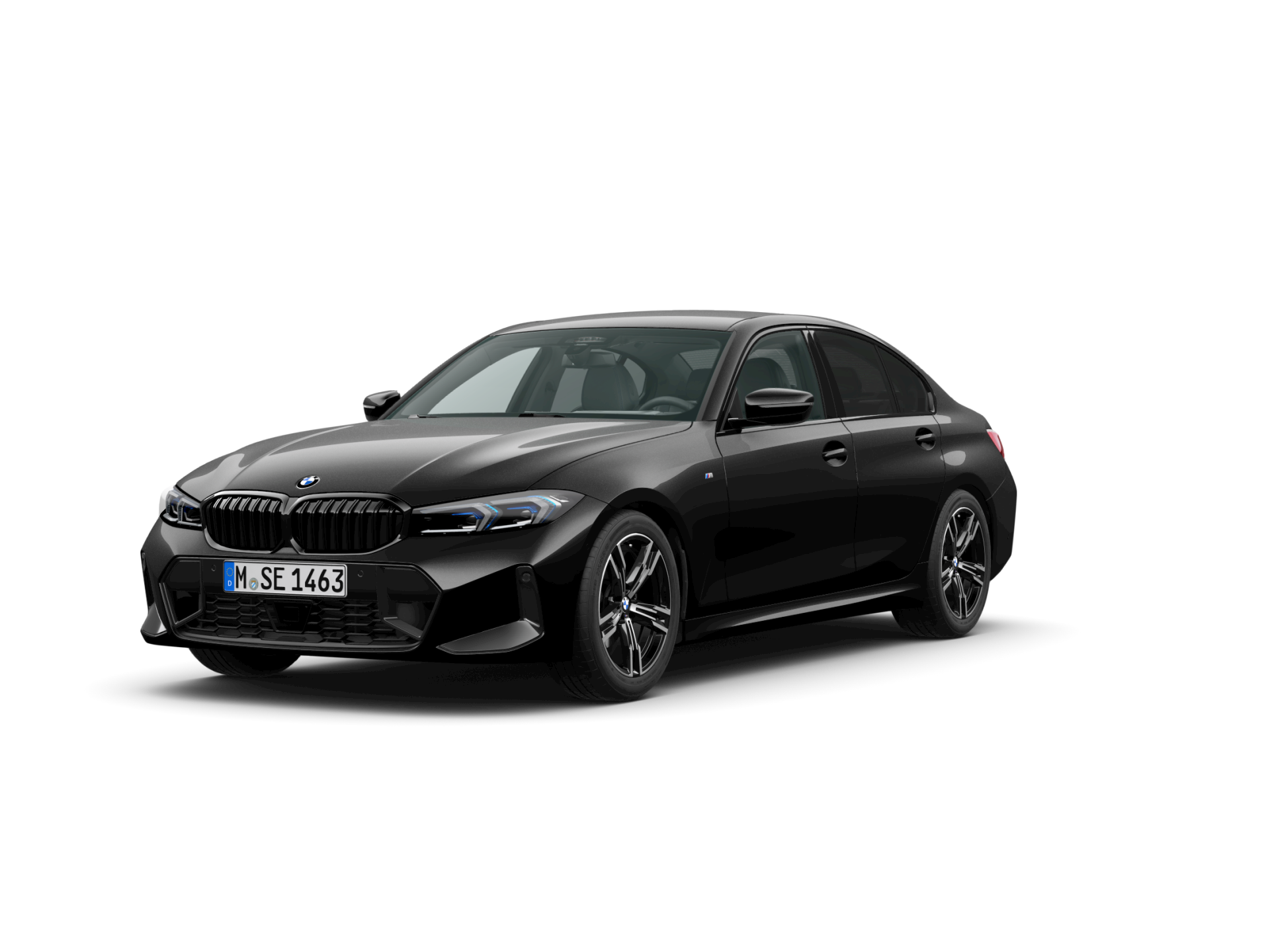 BMW Seria 3, 320D XDRIVE, 2024, 3039 km