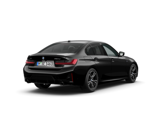 BMW Seria 3, 320D XDRIVE, 2024, 3039 km