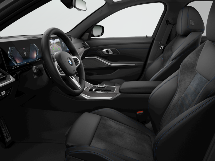 BMW Seria 3, 320D XDRIVE, 2024, 3039 km