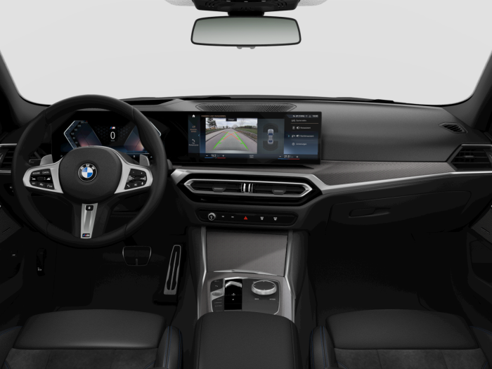 BMW Seria 3, 320D XDRIVE, 2024, 3039 km