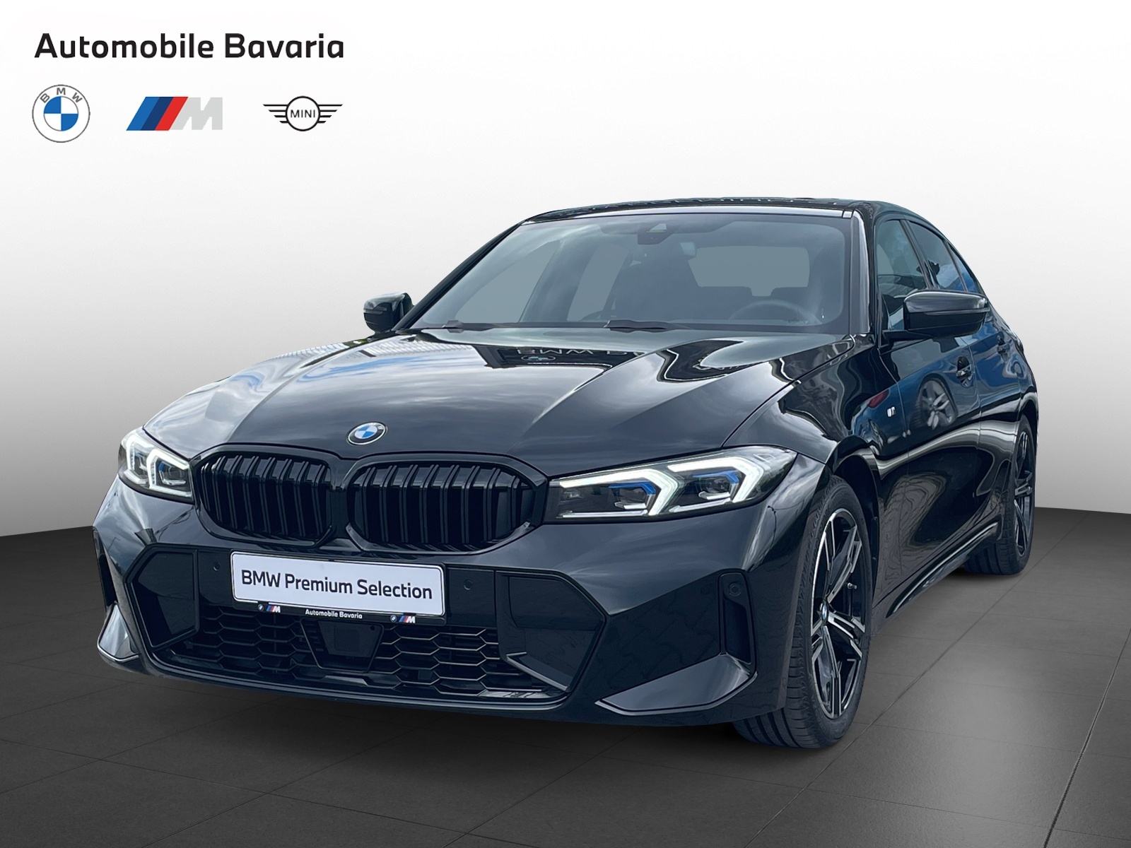 BMW Seria 3, 320D XDRIVE, 2024, 3045 km