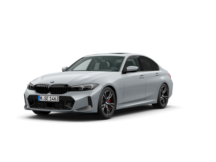 BMW Seria 3, 320D XDRIVE, 2024, 3293 km