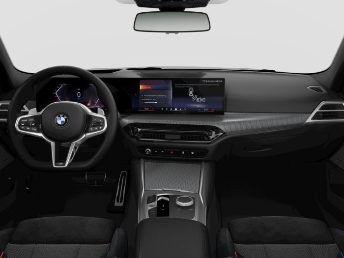 BMW Seria 3, 320D XDRIVE, 2024, 3293 km
