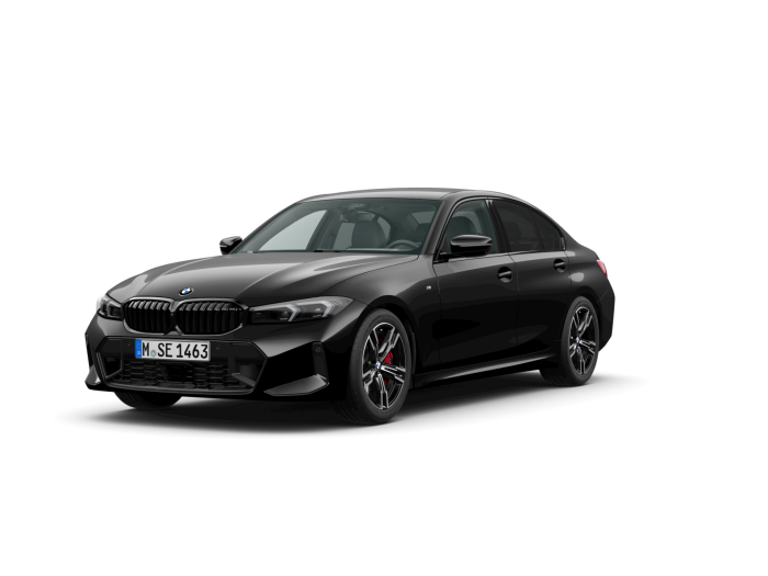 BMW Seria 3, 320D XDRIVE, 2024, 5565 km