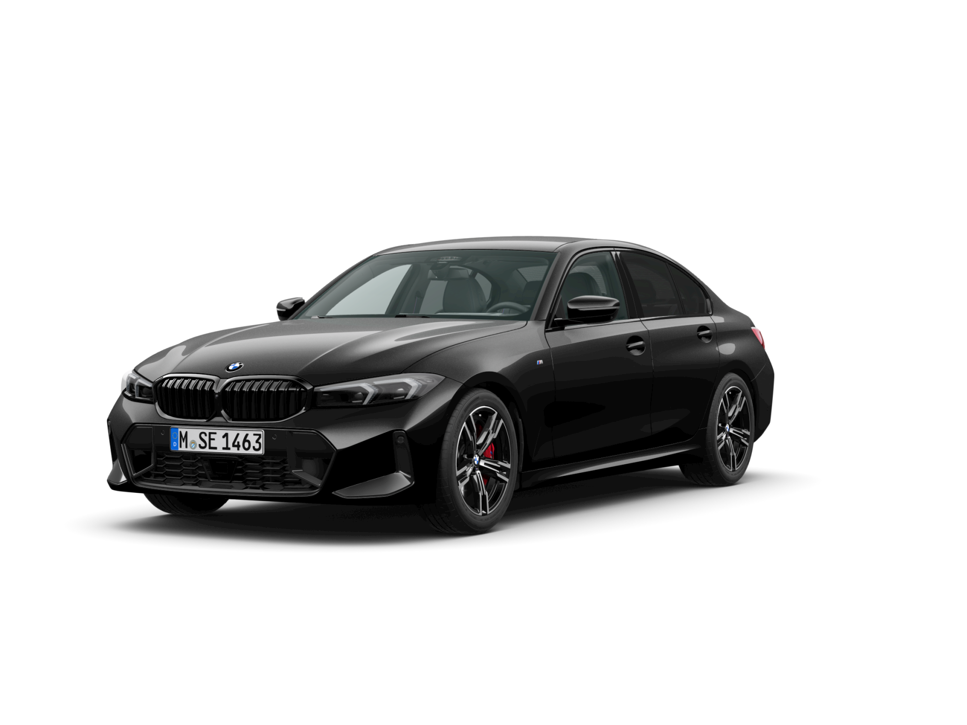 BMW Seria 3, 320D XDRIVE, 2024, 5565 km
