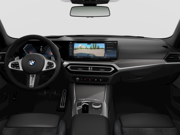 BMW Seria 3, 320D XDRIVE, 2024, 5565 km