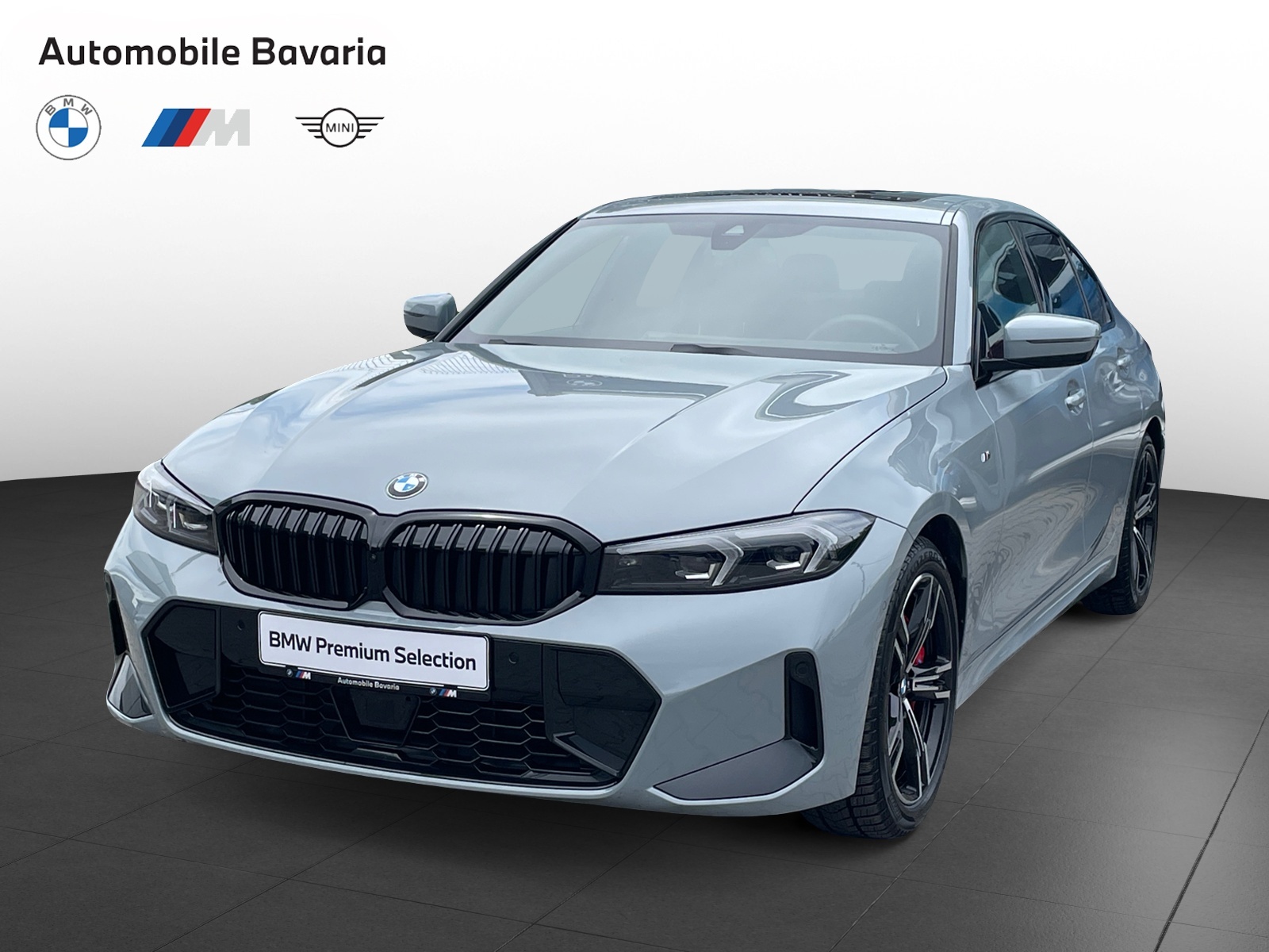 BMW Seria 3, 320D XDRIVE, 2024, 6176 km