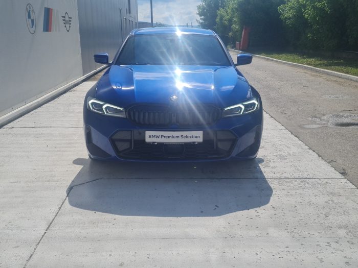BMW Seria 3, 320D XDRIVE, 2024, 8743 km