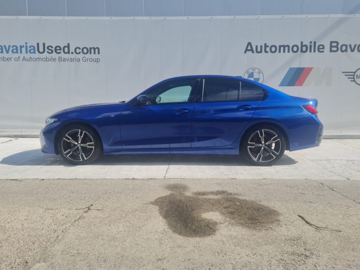 BMW Seria 3, 320D XDRIVE, 2024, 8743 km