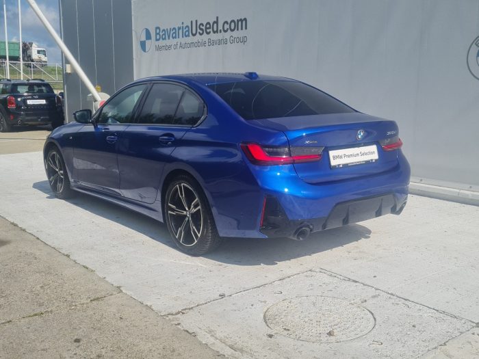 BMW Seria 3, 320D XDRIVE, 2024, 8743 km