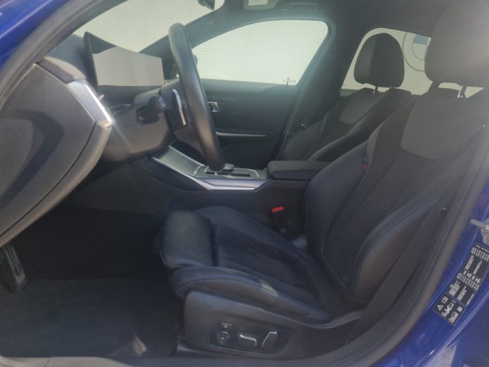 BMW Seria 3, 320D XDRIVE, 2024, 8743 km