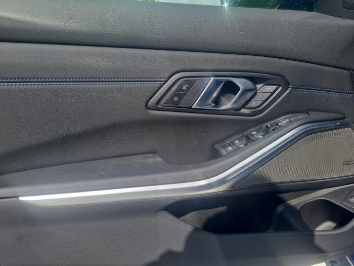BMW Seria 3, 320D XDRIVE, 2024, 8743 km