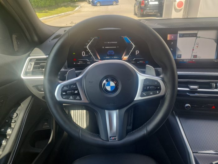 BMW Seria 3, 320D XDRIVE, 2024, 8743 km
