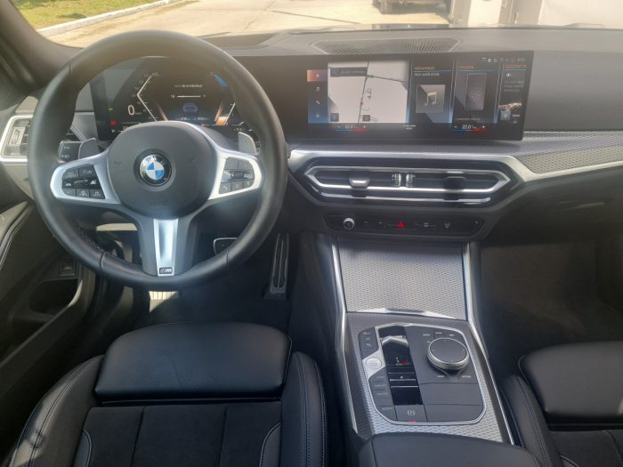 BMW Seria 3, 320D XDRIVE, 2024, 8743 km