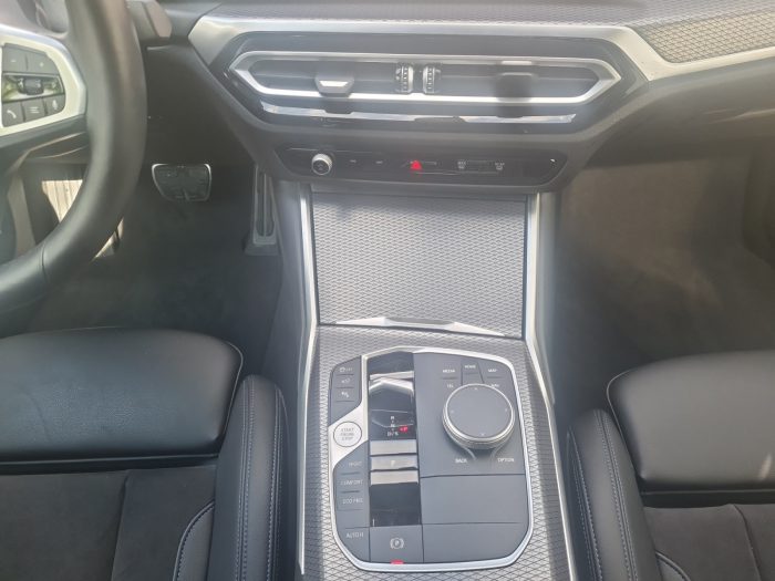 BMW Seria 3, 320D XDRIVE, 2024, 8743 km