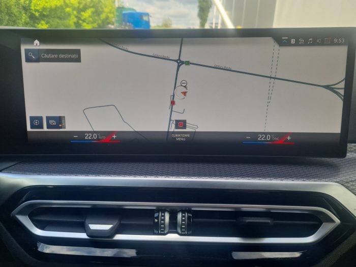 BMW Seria 3, 320D XDRIVE, 2024, 8743 km