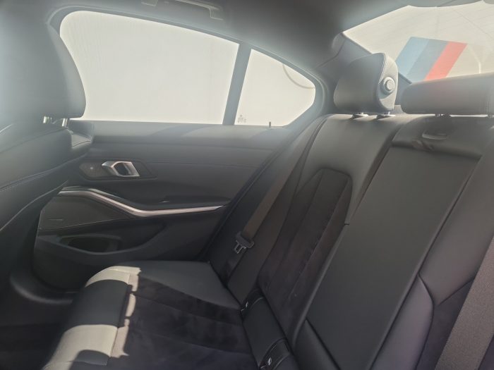 BMW Seria 3, 320D XDRIVE, 2024, 8743 km