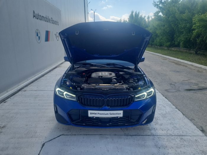 BMW Seria 3, 320D XDRIVE, 2024, 8743 km