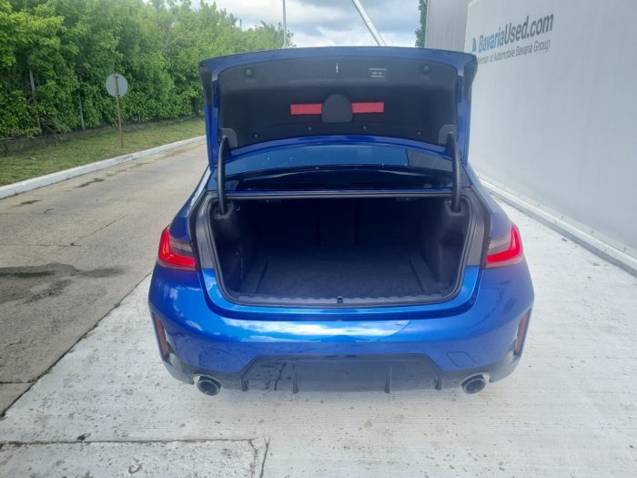 BMW Seria 3, 320D XDRIVE, 2024, 8743 km